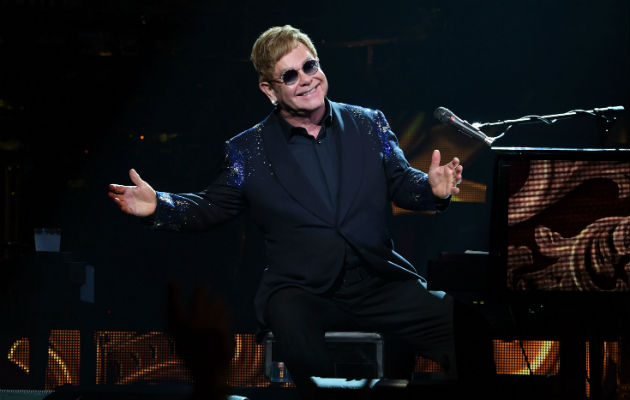 Elton John