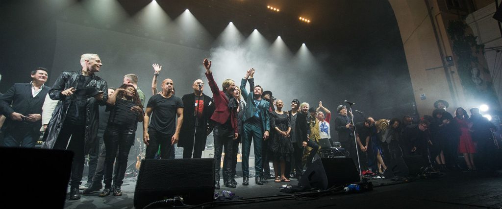 Celebrating David Bowie