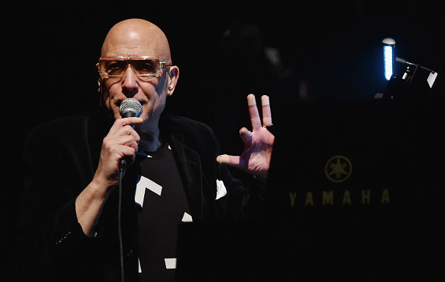 Mike Garson