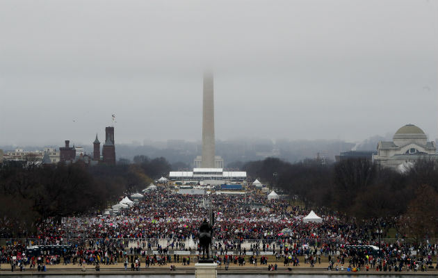 Women's March on Washington