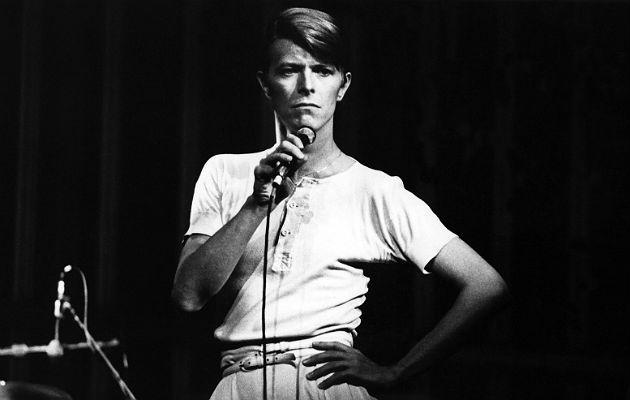 David Bowie