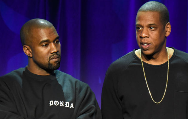 Kanye and Jay Z could be planning another collaboration