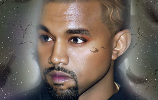 Kanye West Meitu
