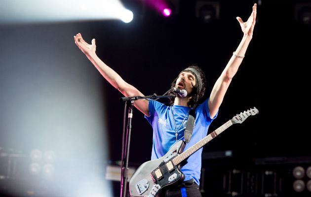 Kasabian to headline INmusic 2017