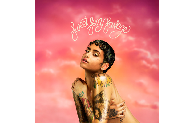 Kehlani Album Cover Kehlani Album Cover