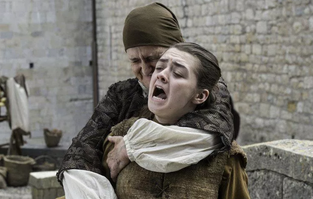 Maisie Williams teases Game Of Thrones finale