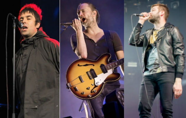 Liam Gallagher, Radiohead, Kasabian linked to new festival
