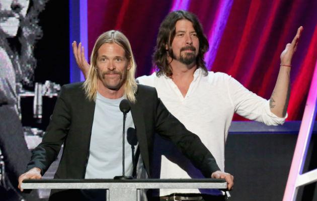 Taylor Hawkins reveals the Foo Fighters song he hates