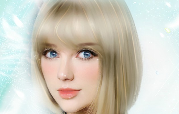 Taylor Swift Meitu