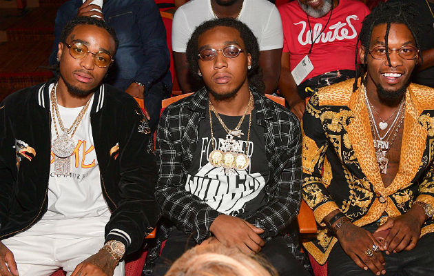 Who are Migos? The lowdown on the world's no.1 hip-hop group