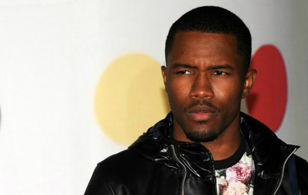 Frank Ocean grammys