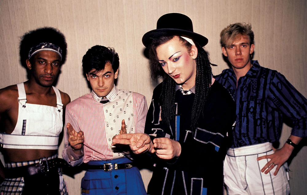 Boy George death threats
