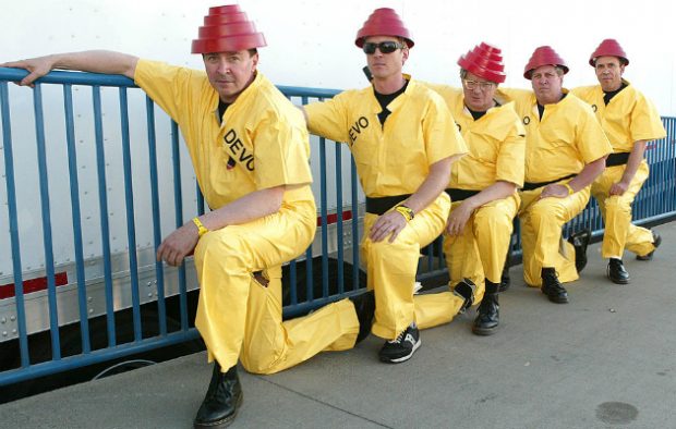 DEVO NME DEVO NME