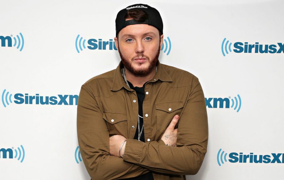 James Arthur bottling