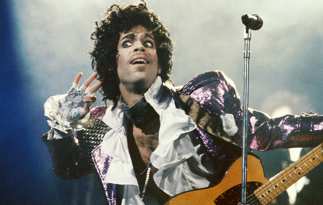 Prince unreleased music