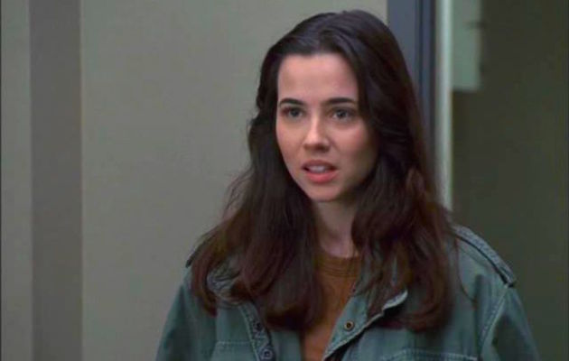 Lindsay in Freaks and Geeks