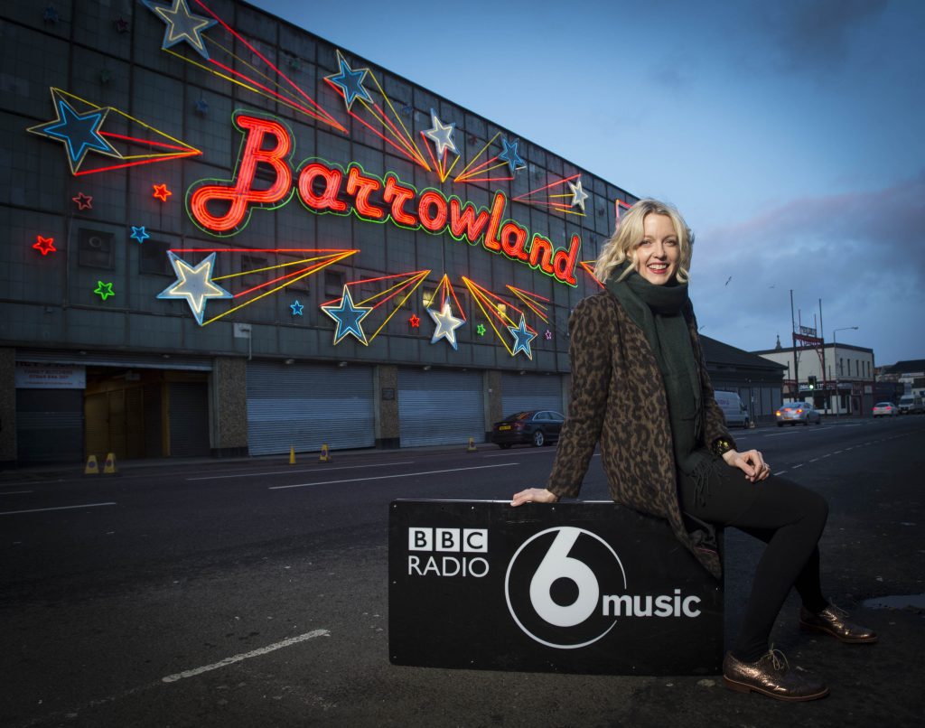 BBC 6 Music Festival 2017