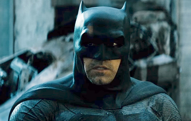 Ben Affleck's Batman film is eyeing up a new director