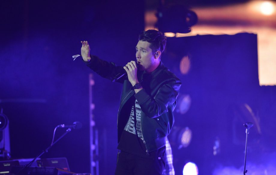 Bastille Live NME Awards 2017