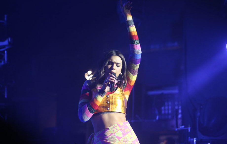 Andy Ford/NME