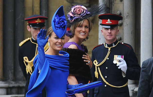 Tara Palmer-Tomkinson