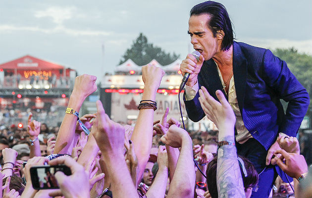 Nick Cave