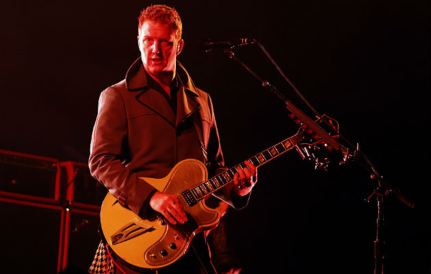 Queens Of The Stone Age