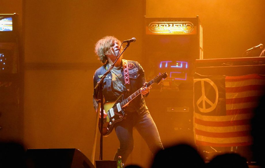 Ryan Adams announces a 2017 UK tour