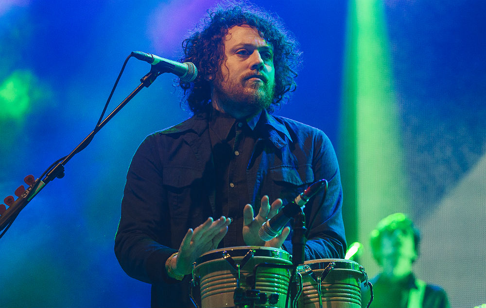 Metronomy's Joe Mount