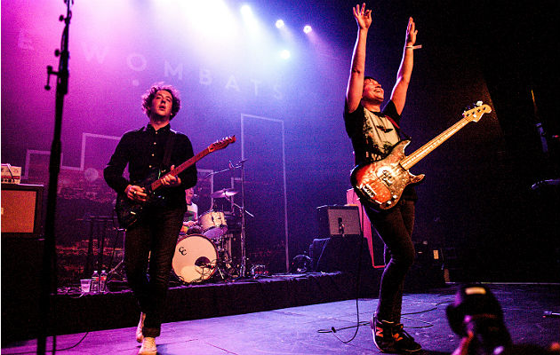 The Wombats