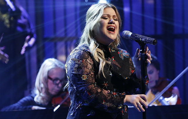 Kelly Clarkson