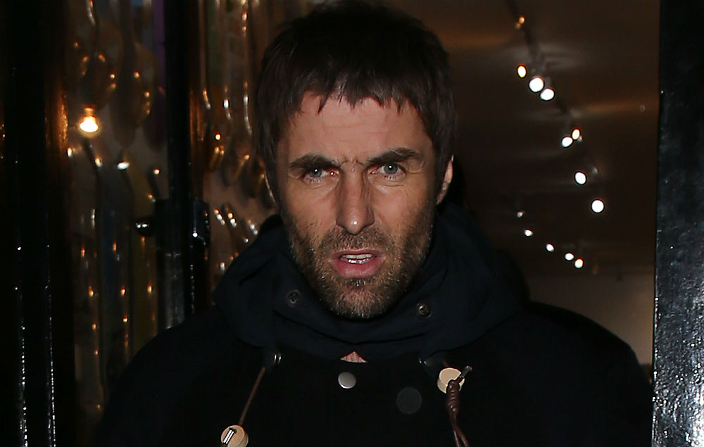 Liam Gallagher