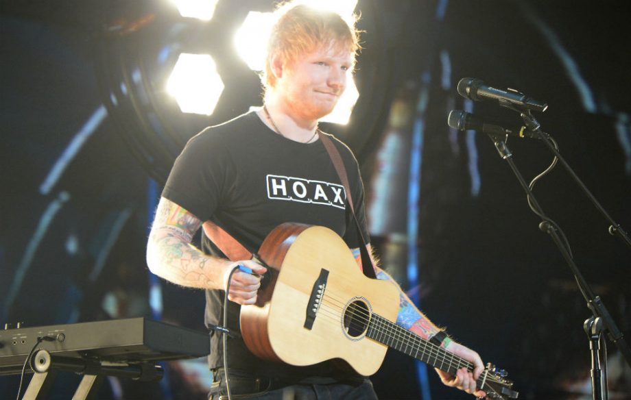 Ed Sheeran