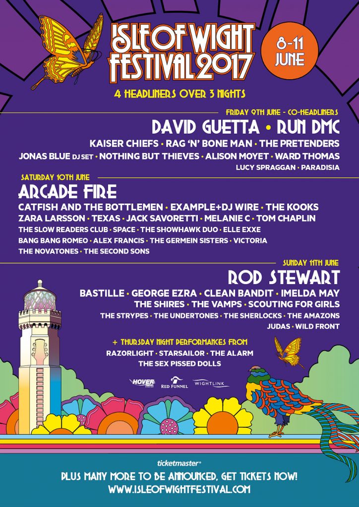 Isle Of Wight Festival 2017