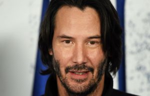 Keanu Reeves discusses The Matrix 4