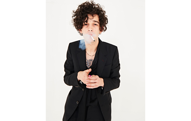Matty Healy NME Awards 2017