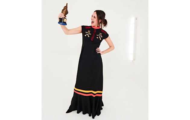 Phoebe Waller-Bridge Best TV Award NME Awards 2017