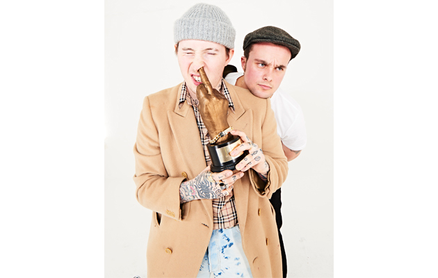 Slaves NME Awards 2017 winners