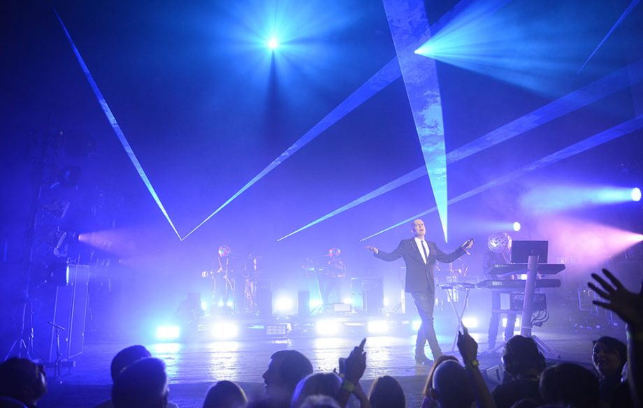 Pet Shop Boys NME Awards 2017