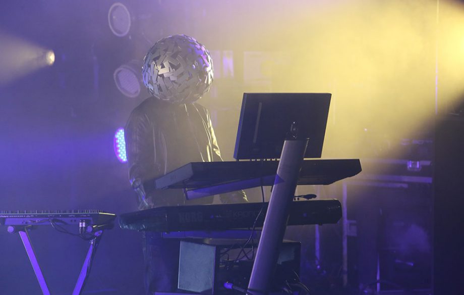 Pet Shop Boys NME Awards 2017