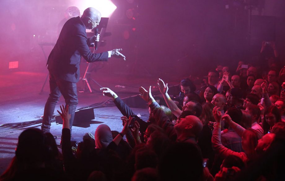 Pet Shop Boys NME Awards 2017