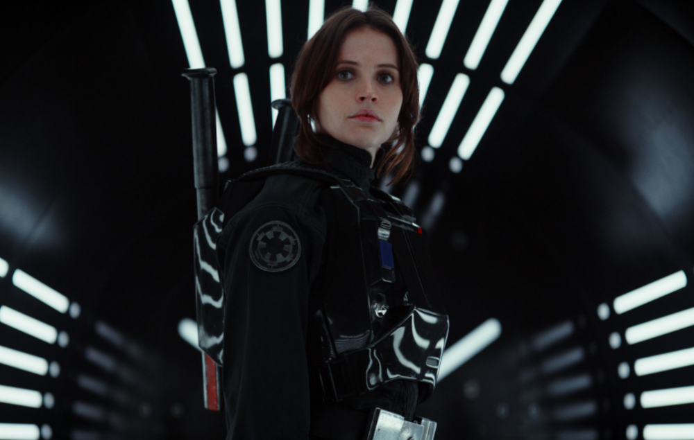 The 'Rogue One' Blu-ray release date appears to have leaked