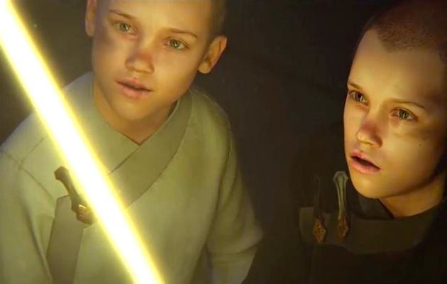Star Wars Netflix