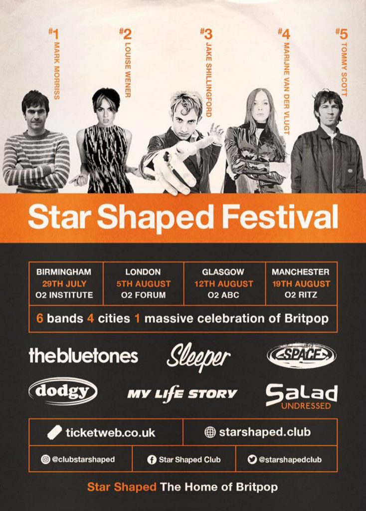 Star Shaped Festival