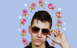 If Alex Turner lyrics were Valentine's Day cards...