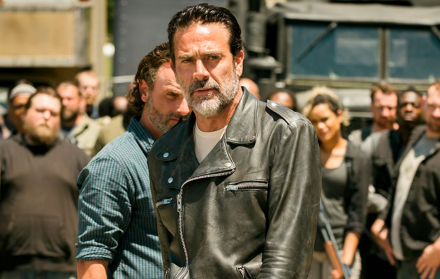New 'The Walking Dead' episode titles and plot details have been revealed