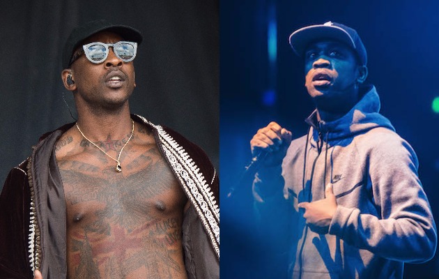 watch skepta and stormzy join wiley onstage at london gig nme
