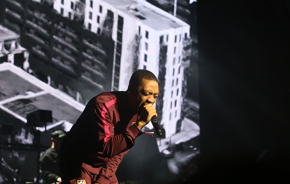 Wiley Live NME Awards 2017