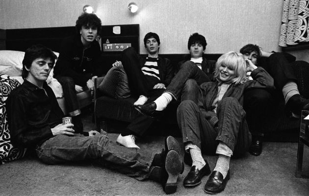 Debbie Harry Blondie