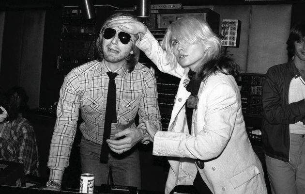Debbie Harry Blondie